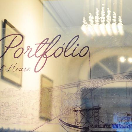 Portfolio Guest House Porto Exterior foto